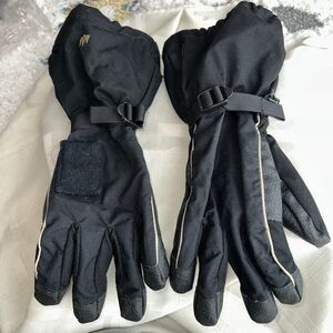 Vintage Burton Men's X-Large Outland Gore-Tex Snowboard Gloves